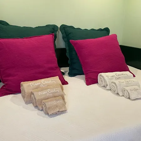 By Casa Da Quinta Apartment
