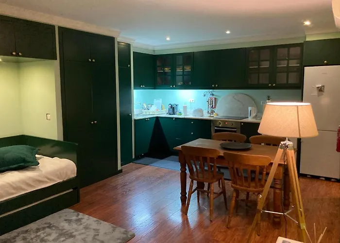 Apartament By Casa Da Quinta Funchal (Madeira)