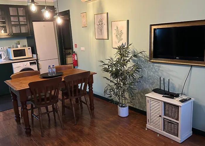 Apartament By Casa Da Quinta