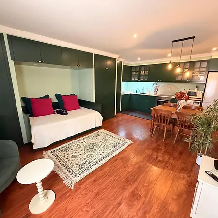 By Casa Da Quinta Apartment Funchal (Madeira)