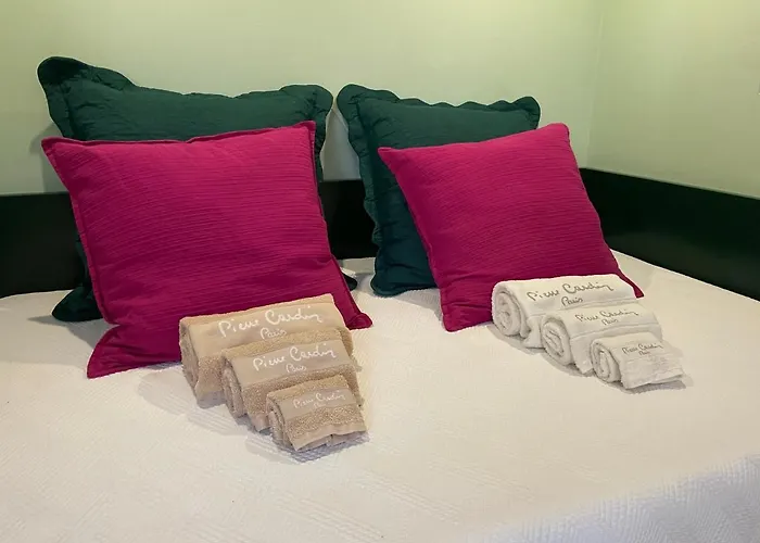 By Casa Da Quinta アパート