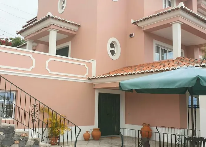 By Casa Da Quinta アパート